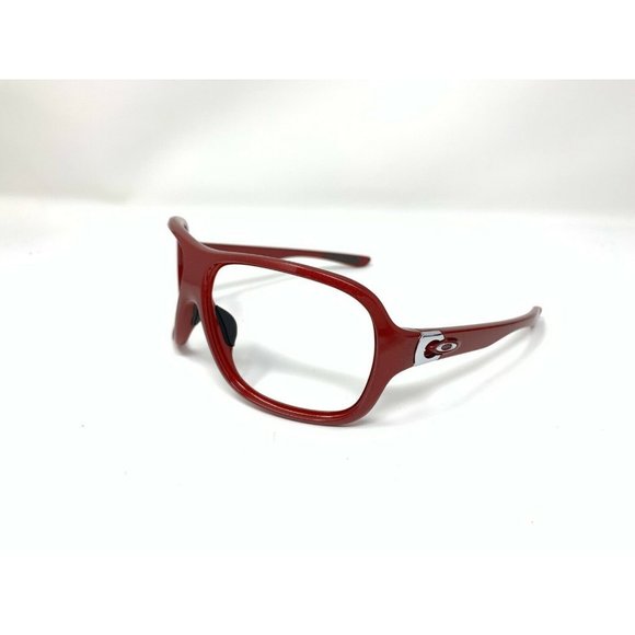 Rare Oakley Underspin Red Frame Only
